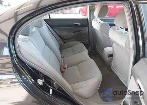 2010 Honda Civic Lx from USA, damaged, VIN 19XFA1F59AE075871